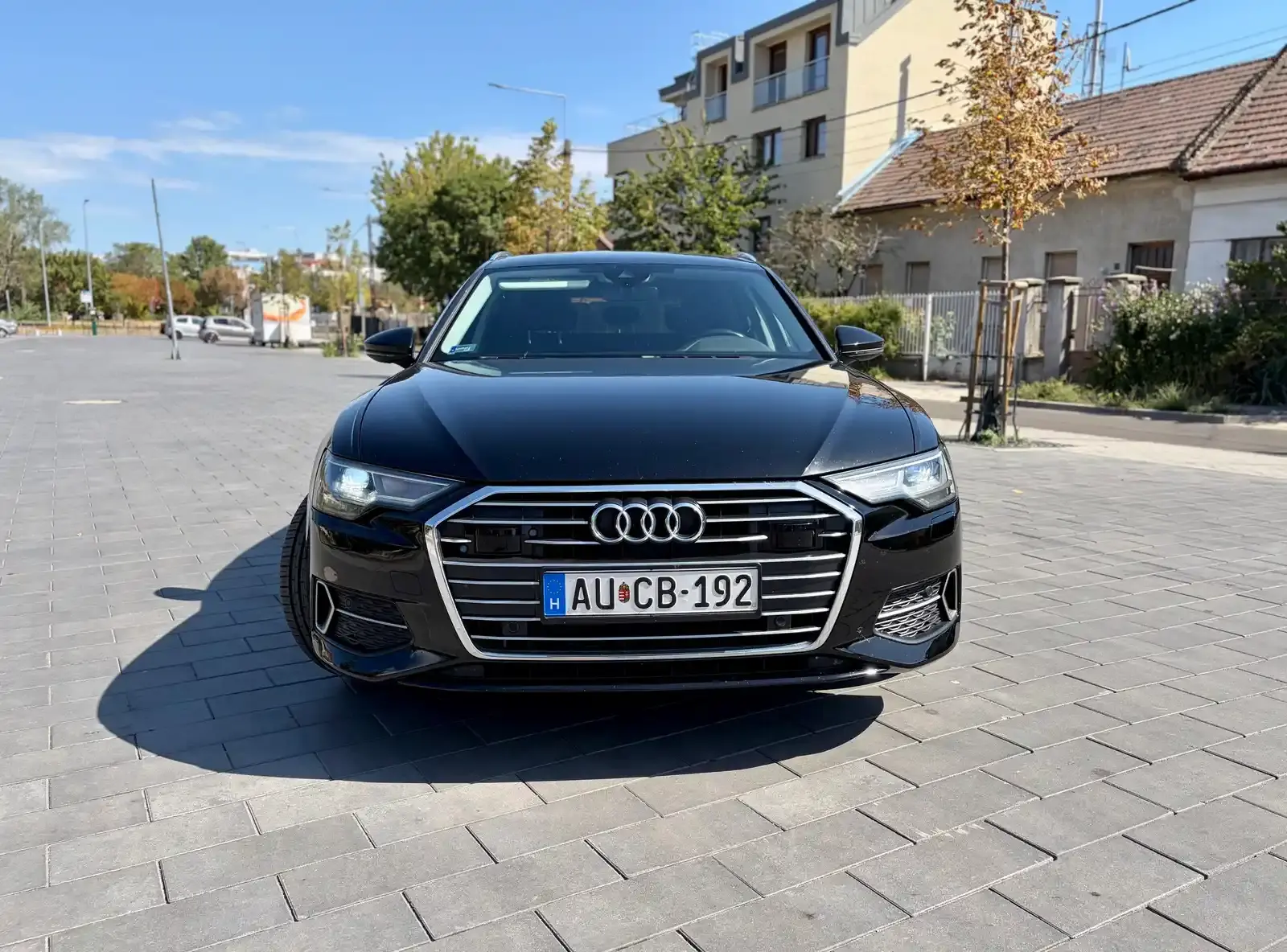 Audi A6 Avant 2.0 TDI bérlés Budapest – 4. kép