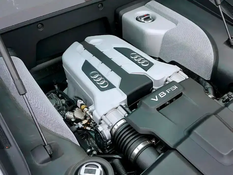Audi R8 4.2 FSI V8 quattro bérlés Budapest – 2. kép