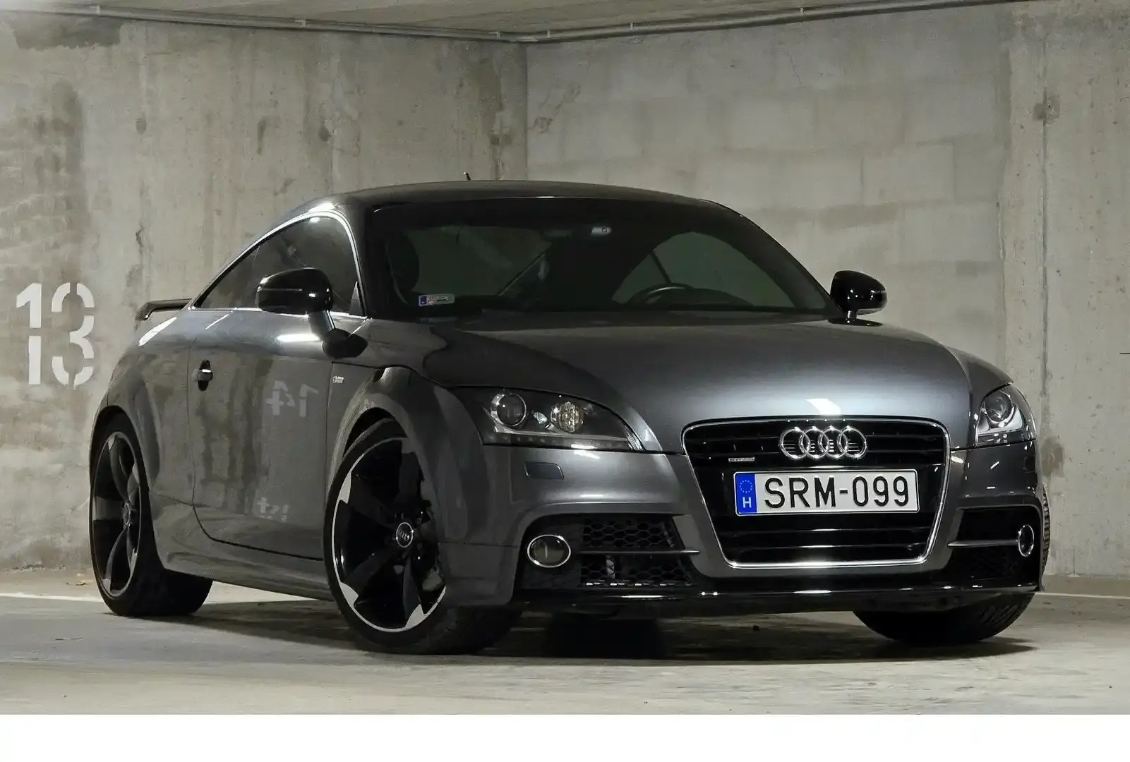Audi TT bérlés Budapest – prémium Audi autóbérlés a flottánkból