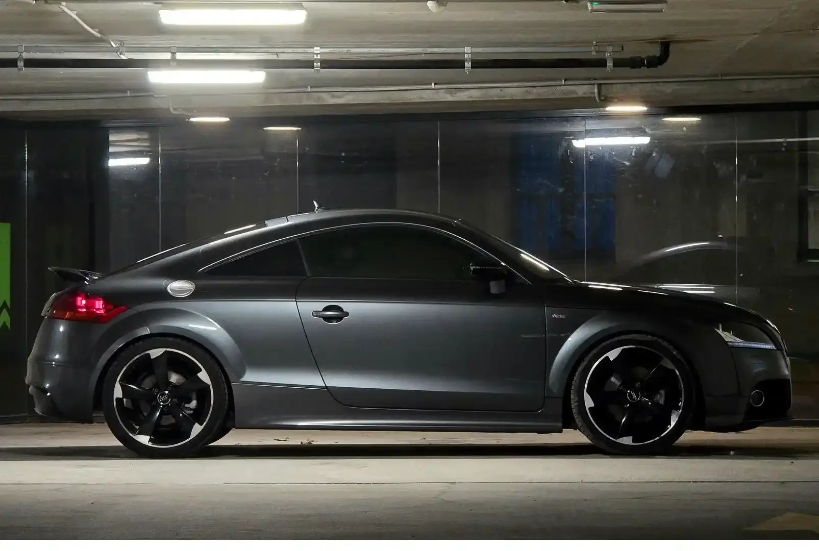 Audi TT 2.0 TDI quattro · S line bérlés Budapest – 2. kép